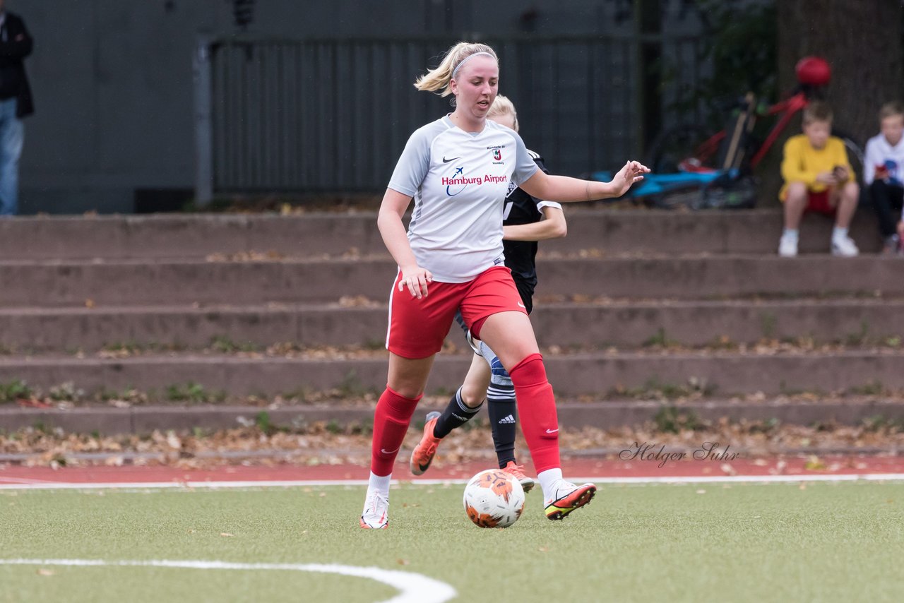 Bild 155 - F Walddoerfer SV - VfL Jesteburg : Ergebnis: 1:4